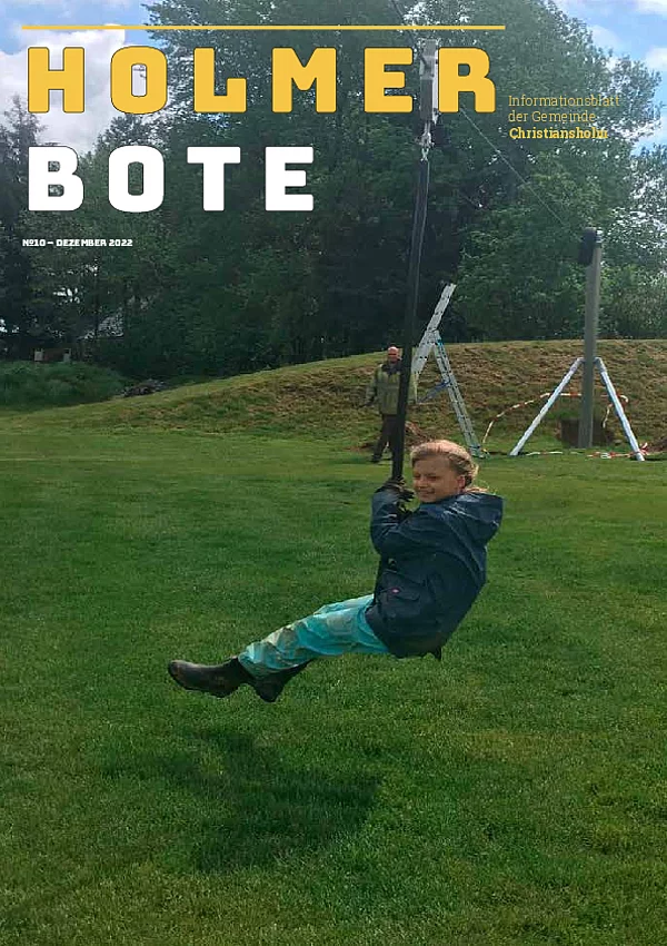 Holmer Bote 2022
