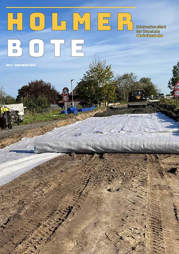 Holmer Bote 2024