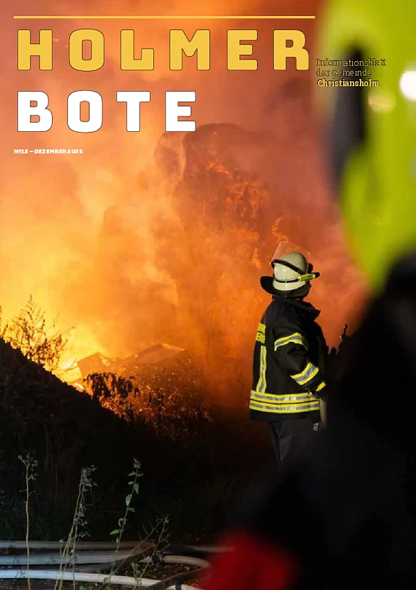 Holmer Bote 2025