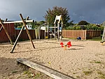 Spielplatz Elsdorf Gesamtblick auf den Spielplatz Elsdorf